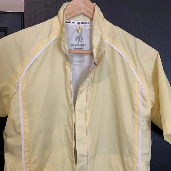 Sunice Weather  Jacket Sz S - Picture 2 of 8